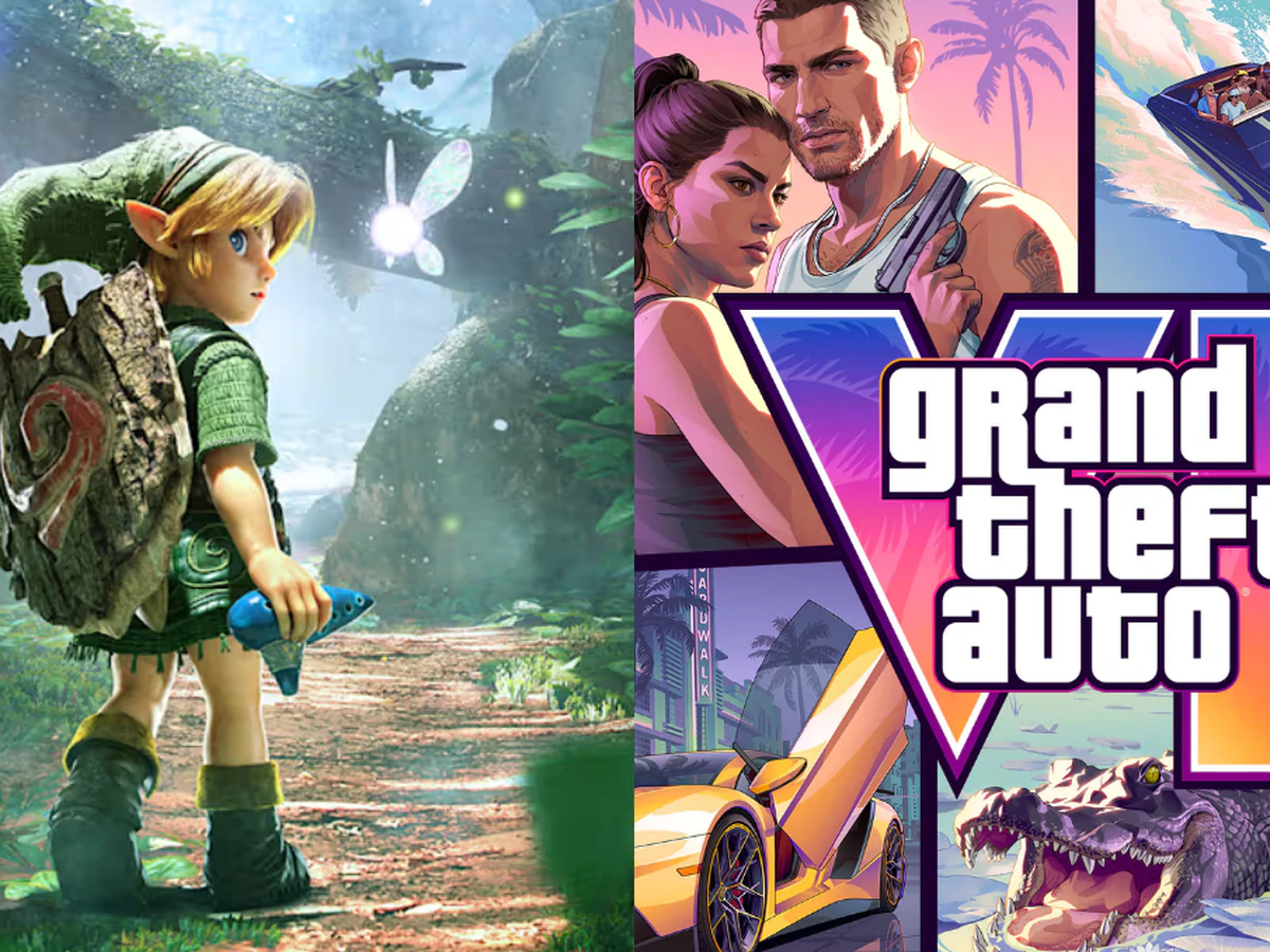 7 game lớn còn lại của 2026: Từ Witcher 3 Remastered đến GTA 6