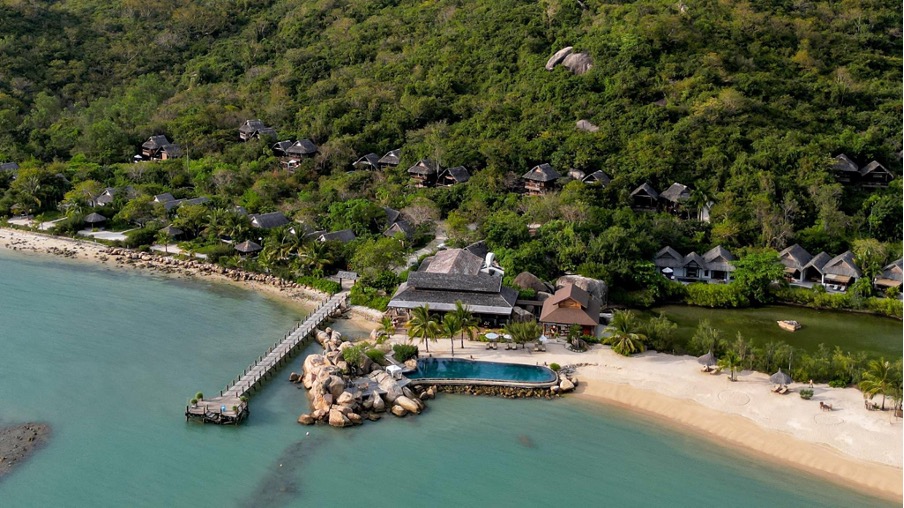 Cuối tuần cân bằng thân-tâm-trí ở L’Alya Ninh Van Bay