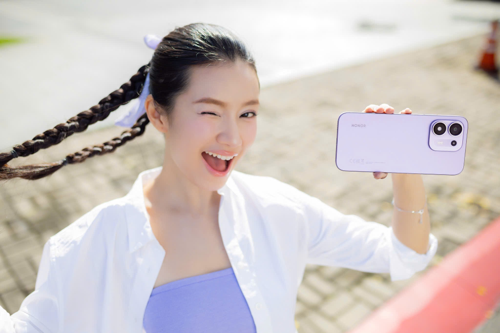 HONOR 600S ra mắt tại Việt Nam: Chống rơi 2,5 mét, pin 8.100mAh, nút AI, giá từ 10,49 triệu (ảnh 3)