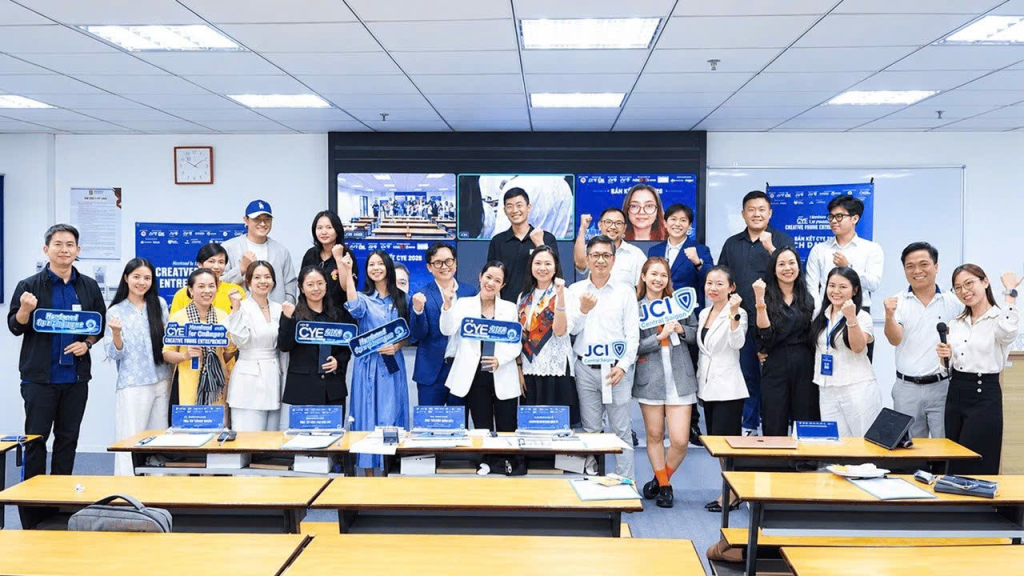 Top 5 CYE 2026: AirX Carbon, IBAS, Mamibabi, Ngự Thuyền Hueritage và Real Bean Coffee – các mô hình đã vận hành và kiểm chứng