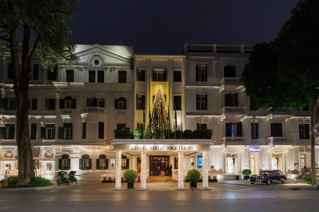 Sofitel Legend Metropole Hà Nội