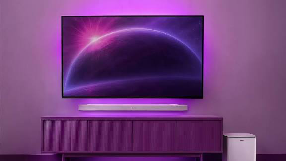 Bose Lifestyle Ultra Soundbar: Bass đủ mạnh để không cần subwoofer ngay lập tức (ảnh 2)