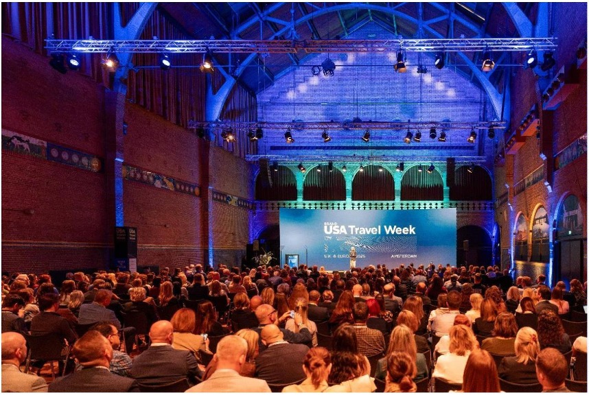 Brand USA Travel Week tại Amsterdam: Kiến tạo nhu cầu du lịch Mỹ từ châu Âu