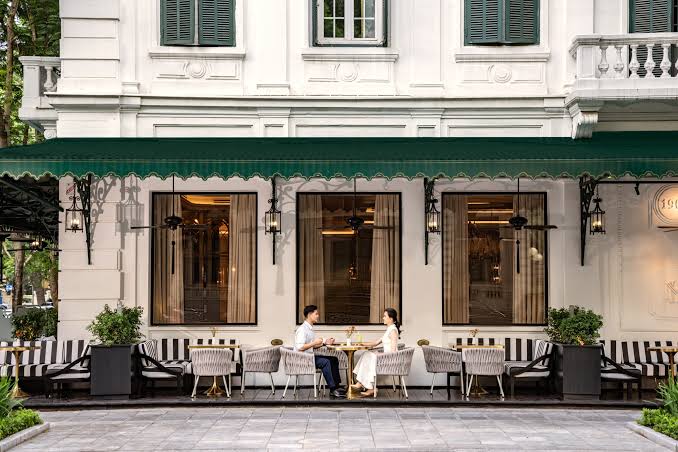 Sofitel Legend Metropole Hà Nội lên Two MICHELIN Keys đúng dịp 125 năm (ảnh 3)