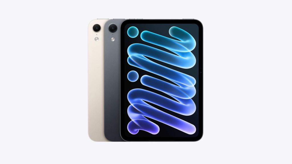 iPad mini 2026. Ảnh: Apple