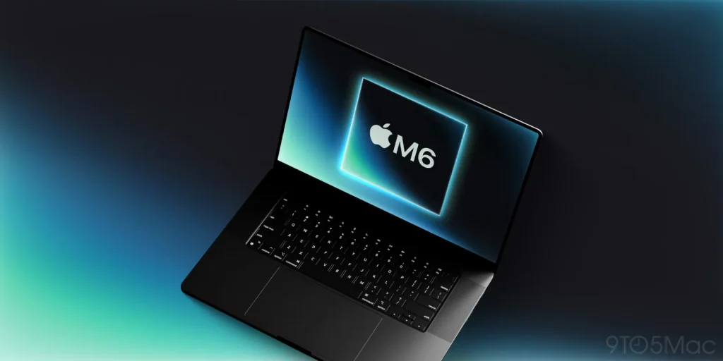 Chip M6 Pro và M6 Max. Ảnh: Internet