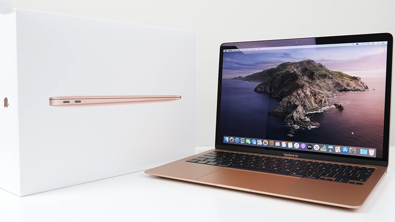 MacBook Apple Silicon 2020. Ảnh Internet