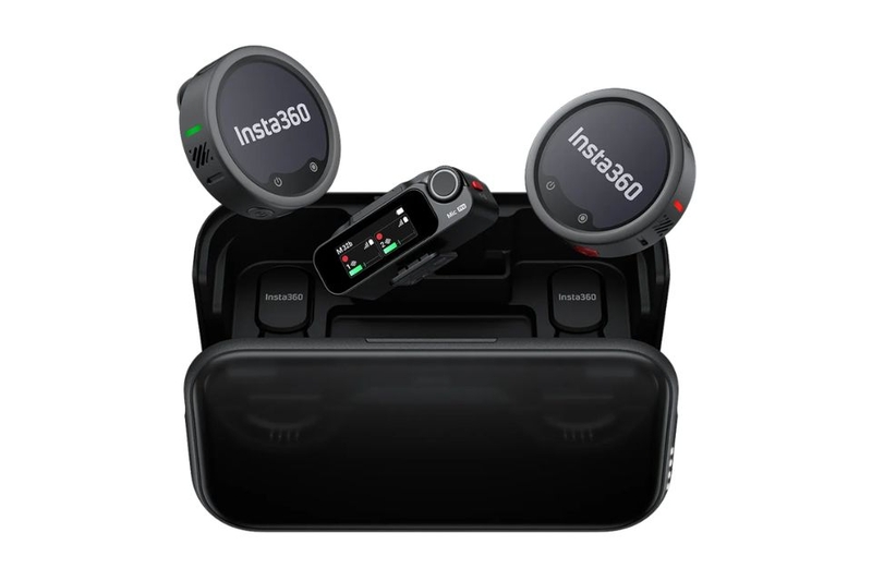 Insta360 Mic Pro. Ảnh: Insta360