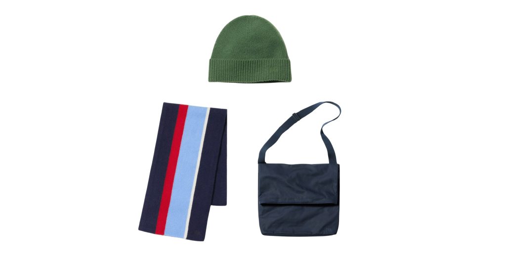 UNIQLO and JW ANDERSON Thu/Đông 2026: Cổ điển Anh gặp LifeWear, ra mắt từ 16/10 (ảnh 9)