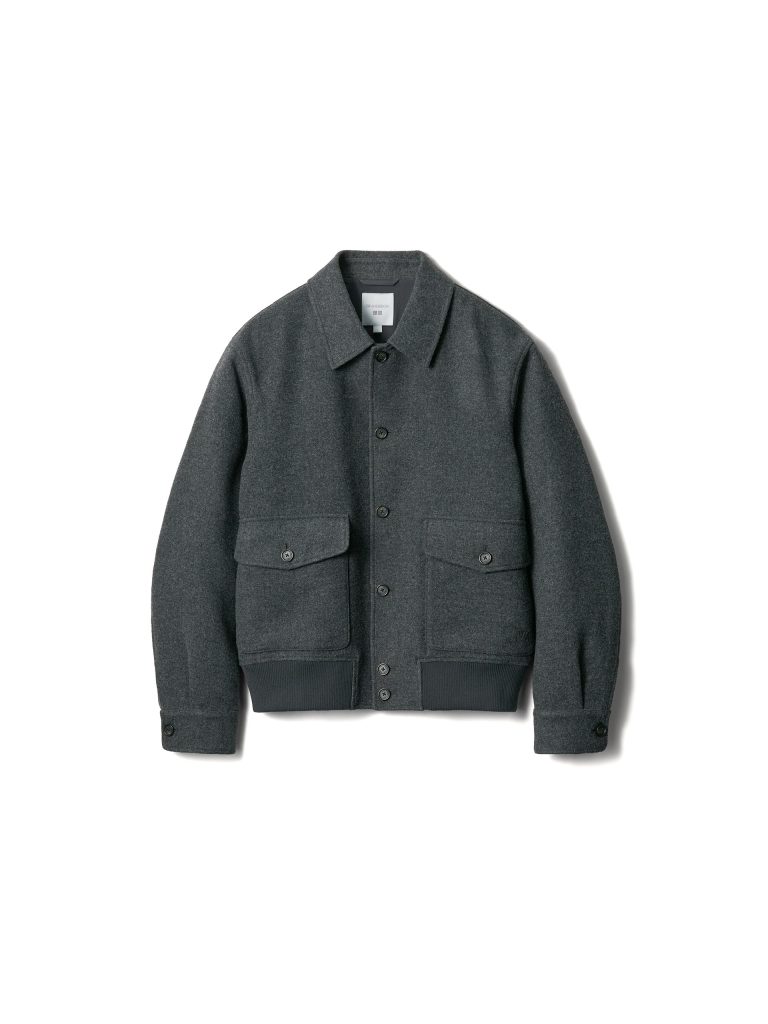 UNIQLO and JW ANDERSON Thu/Đông 2026: Cổ điển Anh gặp LifeWear, ra mắt từ 16/10 (ảnh 6)