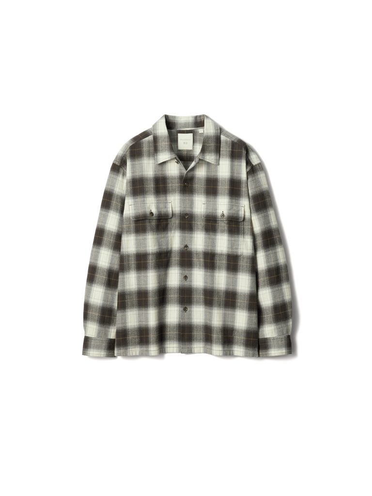 UNIQLO and JW ANDERSON Thu/Đông 2026: Cổ điển Anh gặp LifeWear, ra mắt từ 16/10 (ảnh 4)