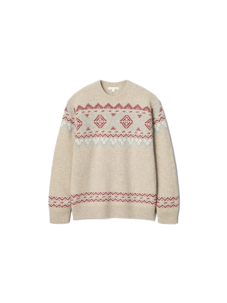 UNIQLO and JW ANDERSON Thu/Đông 2026: Cổ điển Anh gặp LifeWear, ra mắt từ 16/10 (ảnh 7)